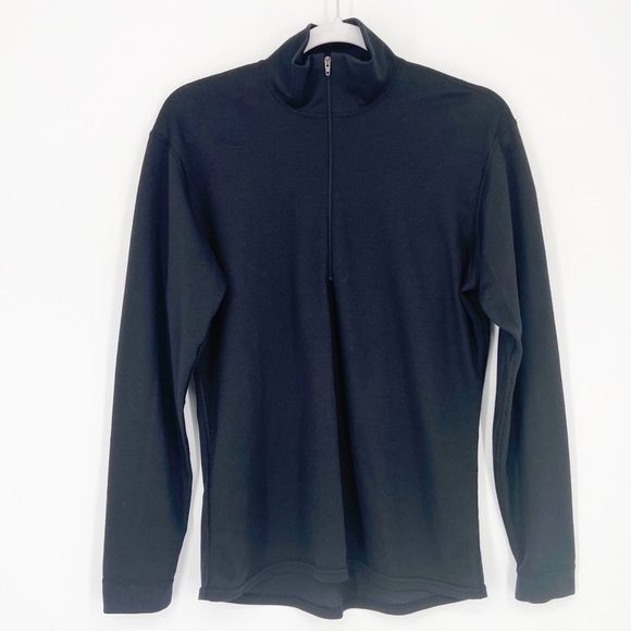 Patagonia Men’s Vintage Capilene 1/4 Zip Pullover Size Small - Picture 1 of 7